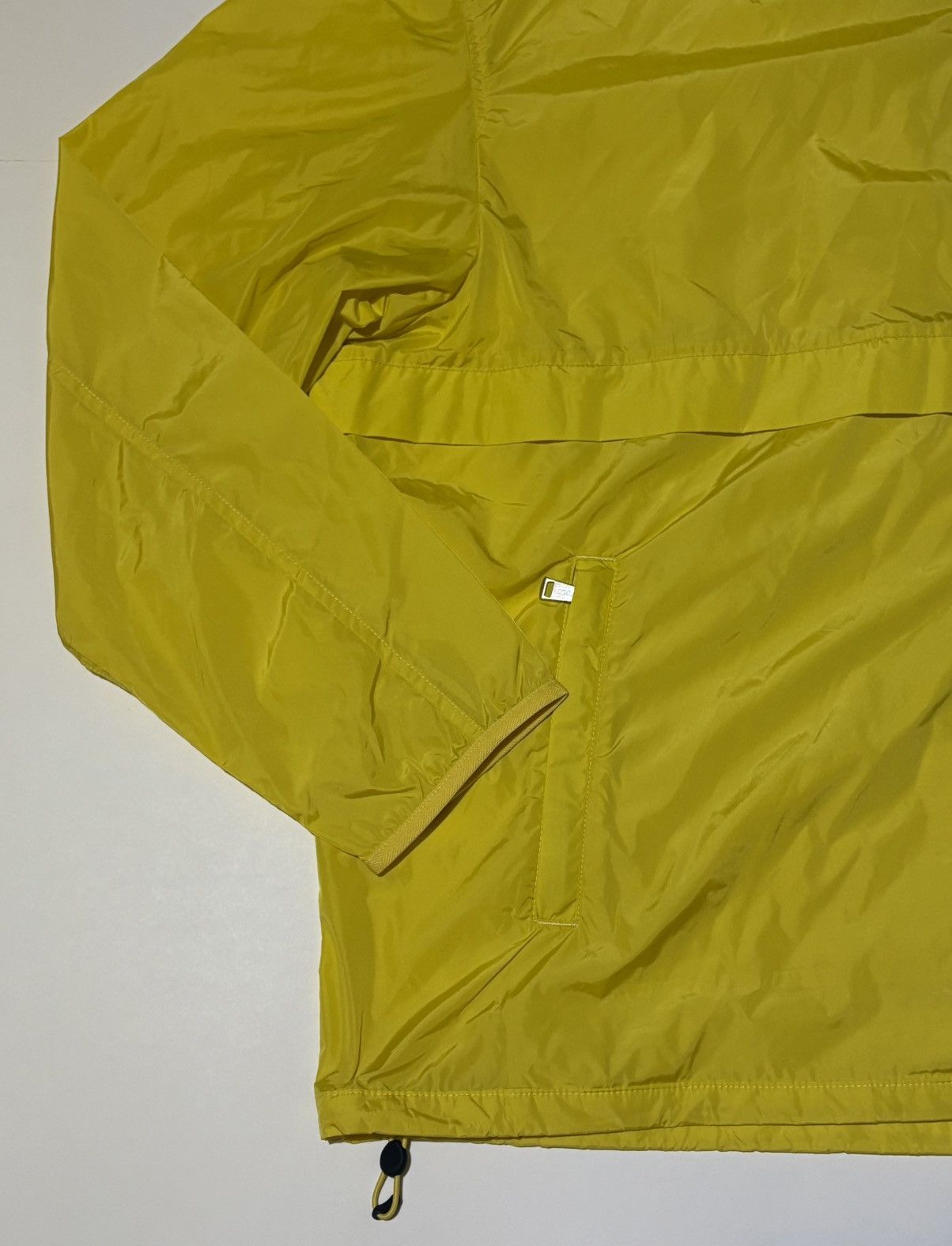 Polo Ralph Lauren Polo Ralph Lauren Men’s Nylon Windbreaker Jacket Rain Coat Size US XXL / EU 58 / 5 - 7 Thumbnail