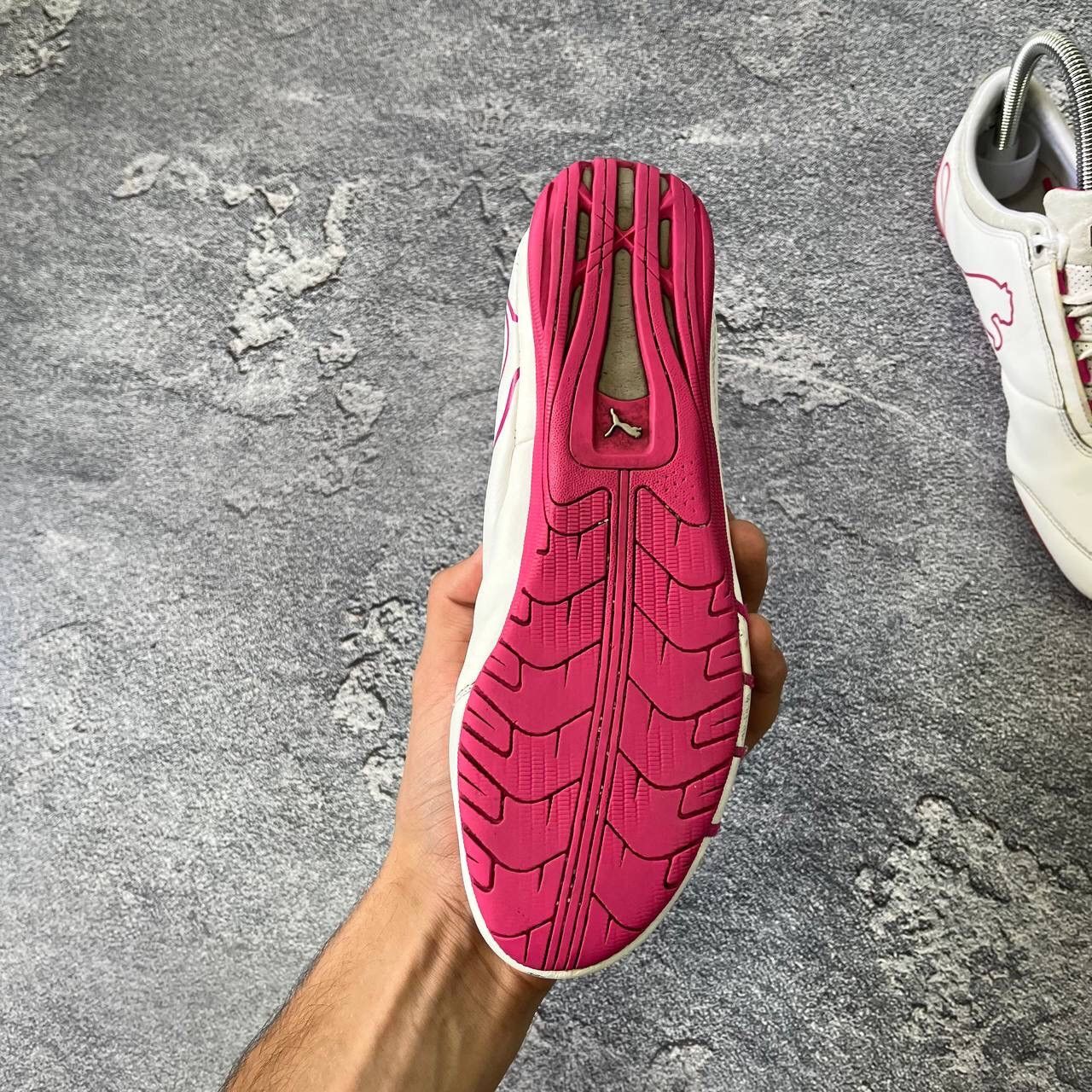 Puma Vintage Puma Speedcat Suede Sneakers Y2K 90s Hype Japanese Size US 7 / EU 40 - 13 Thumbnail