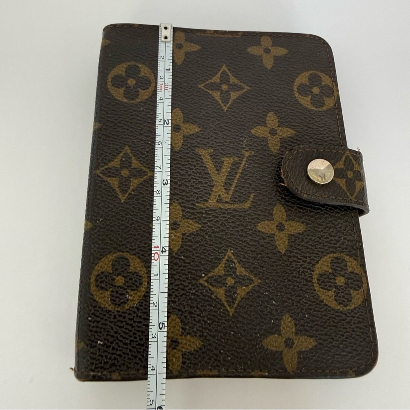 Louis Vuitton Louis Vuitton vintage unisex organizer Authentic Size ONE SIZE - 8 Thumbnail