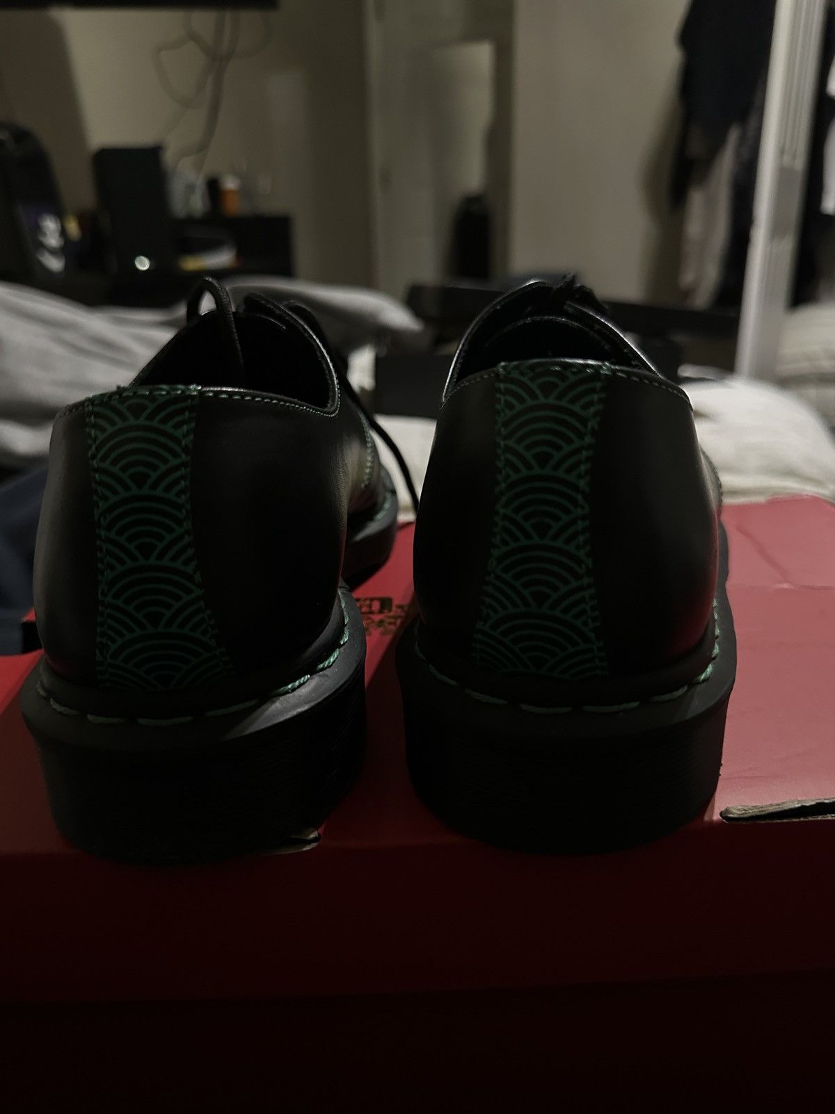 Dr. Martens Dr.Martens CNY LIMITED EDITION Size US 10 / EU 43 - 3 Thumbnail