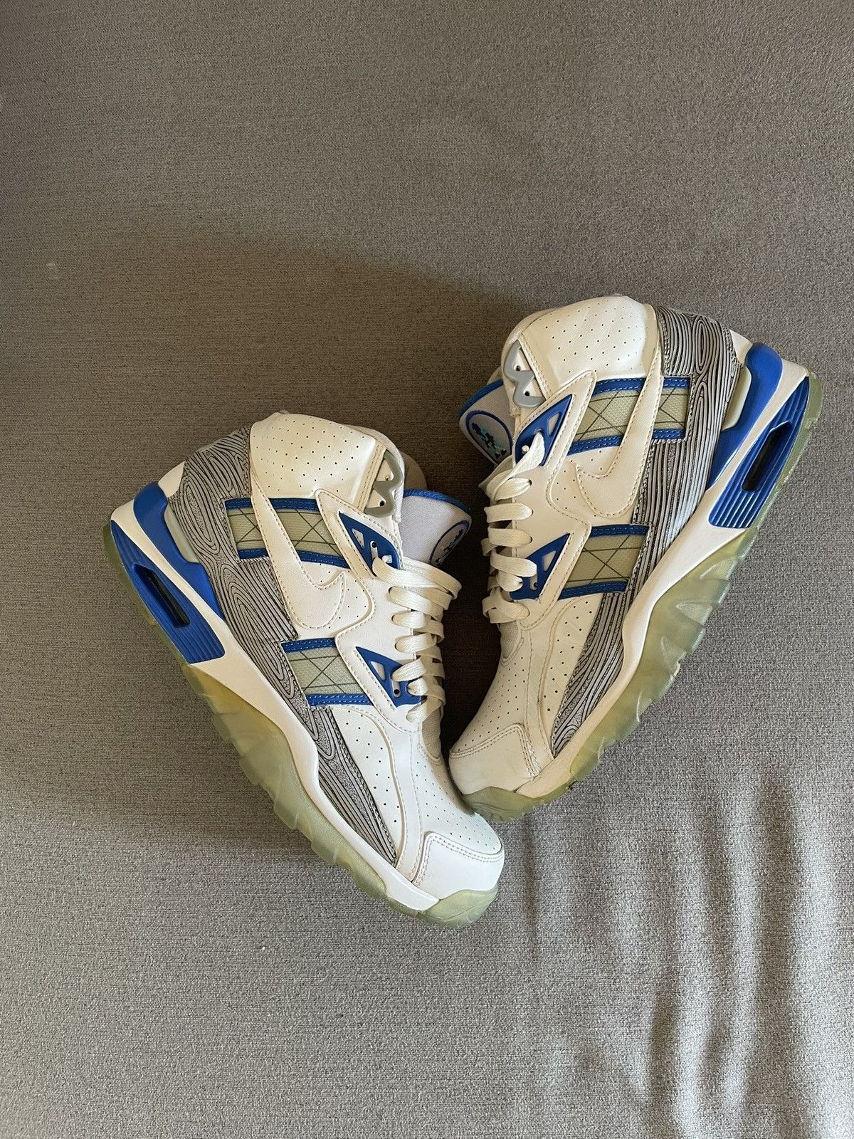 Nike Air Trainer SC Broken Bats