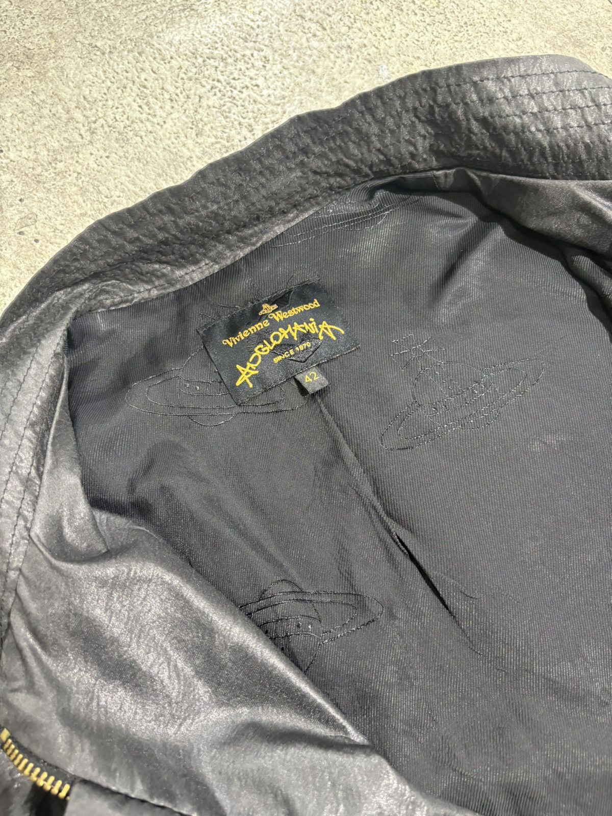 Vivienne Westwood Vivienne west jacket Size M / US 6-8 / IT 42-44 - 6 Thumbnail