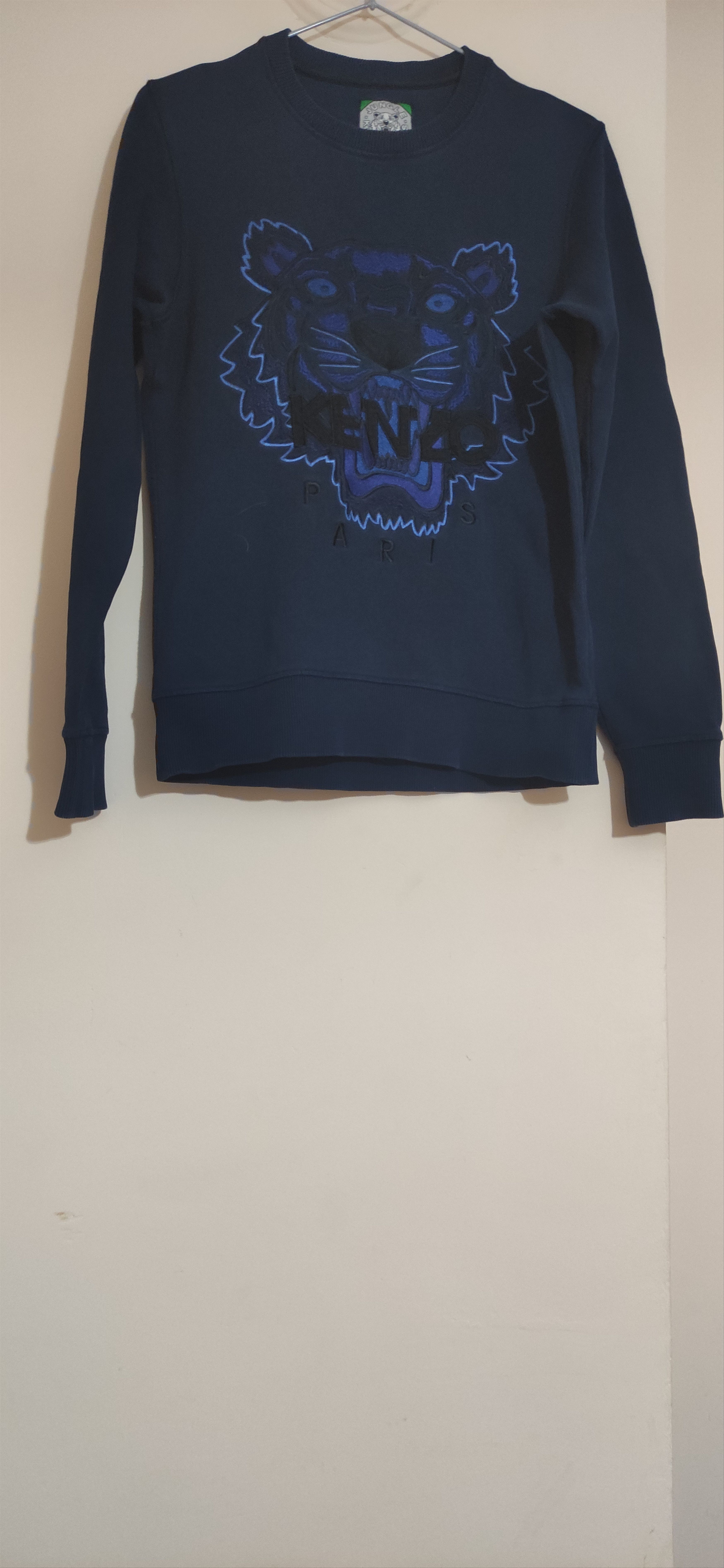 Kenzo The women's sweater Kenzo Size XS / US 0-2 / IT 36-38 - 1 Thumbnail
