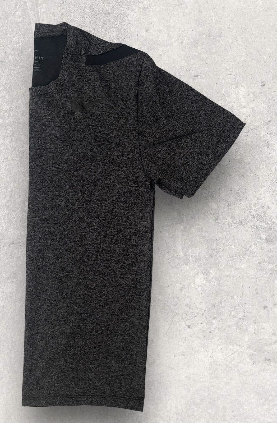 Nike Nike Tech Dri-Fit Short Sleeve Tee Size US XS / EU 42 / 0 - 7 Thumbnail