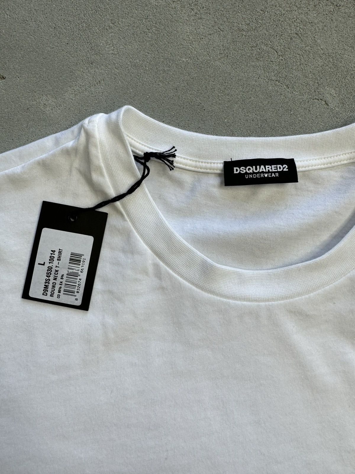 Dsquared2 Dsquated tshirt Size US L / EU 52-54 / 3 - 4 Thumbnail