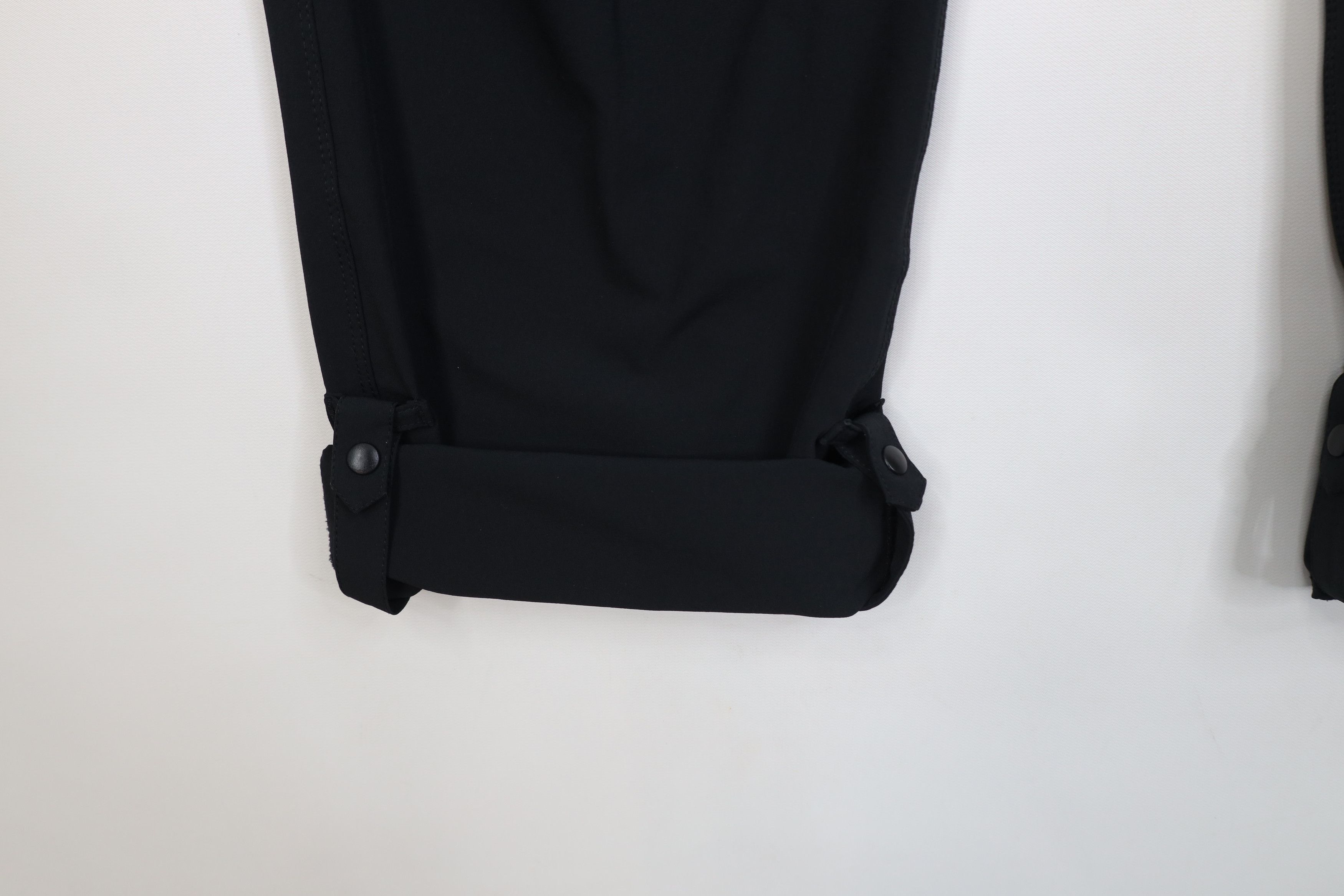 Rei REI Adjustable Cuff Stretch Trekking Hiking Pants Black Size 32" / US 10 / IT 46 - 7 Thumbnail