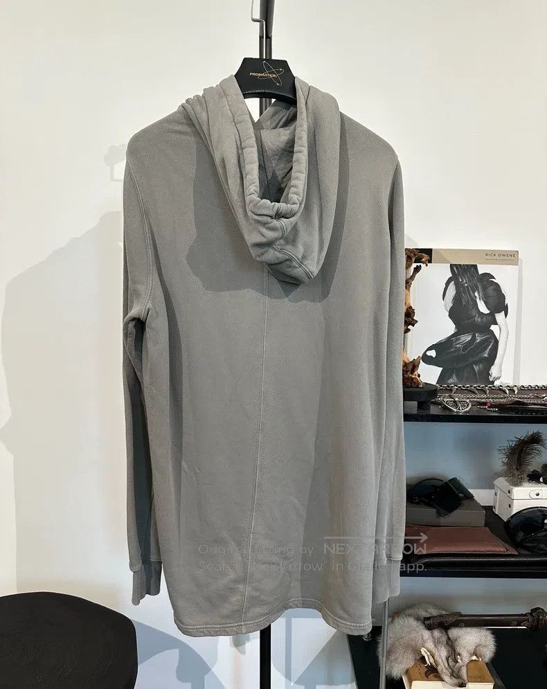 Rick Owens RICK OWENS Basic mid-length hoodie Size US S / EU 44-46 / 1 - 2 Thumbnail