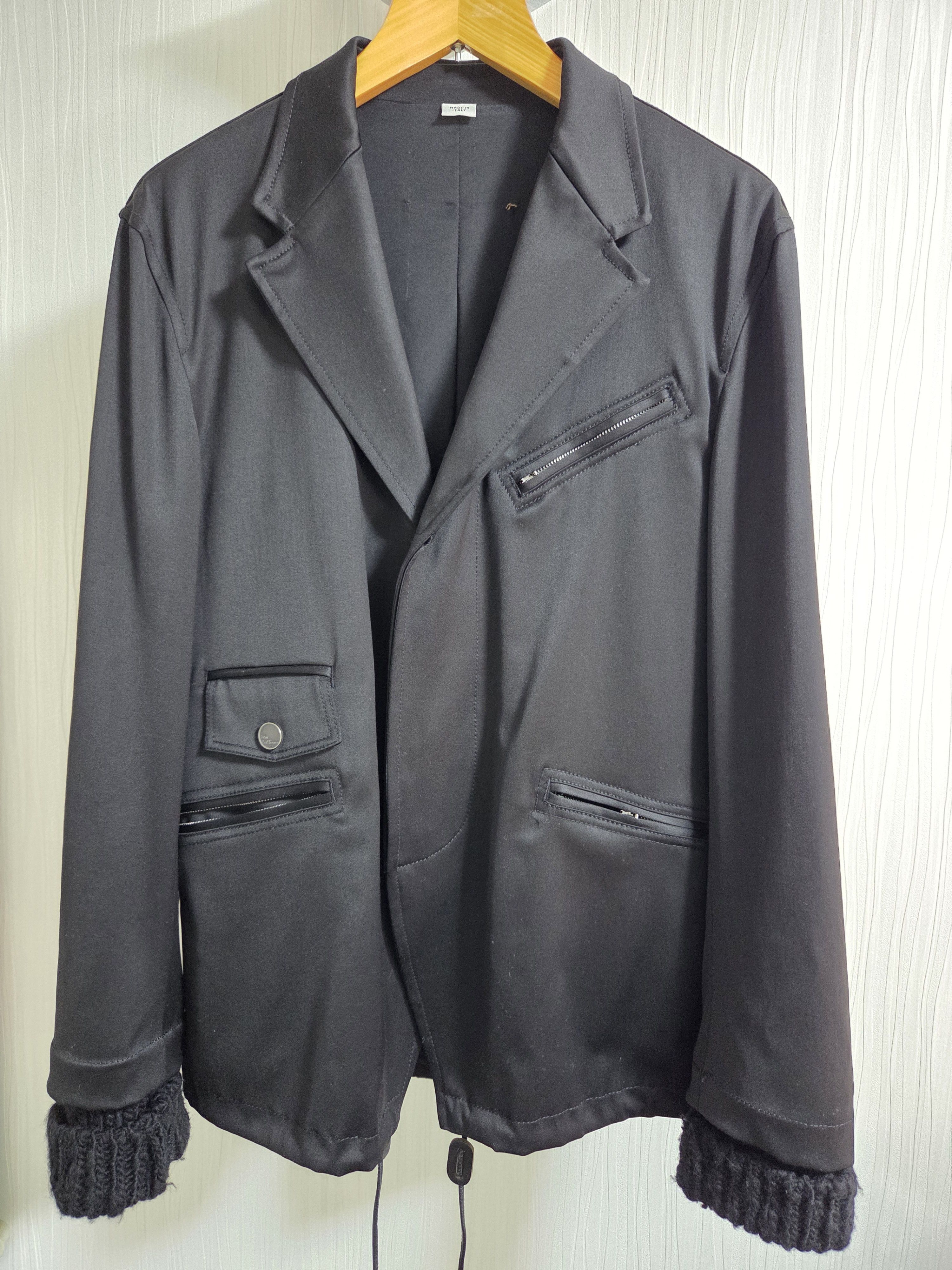 ジャケット・アウター 2009aw john galliano Napoleon jacket 44 John Galliano John Galliano Cashmere Napoleon Jacket Archive | Grailed