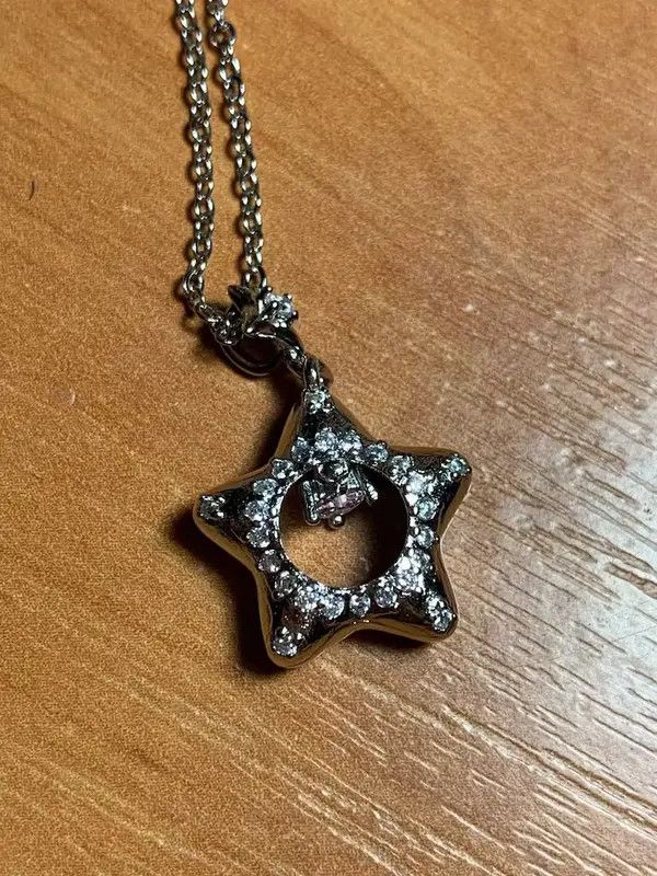 Jewelry Wishing Star Necklaces Size ONE SIZE - 4 Thumbnail