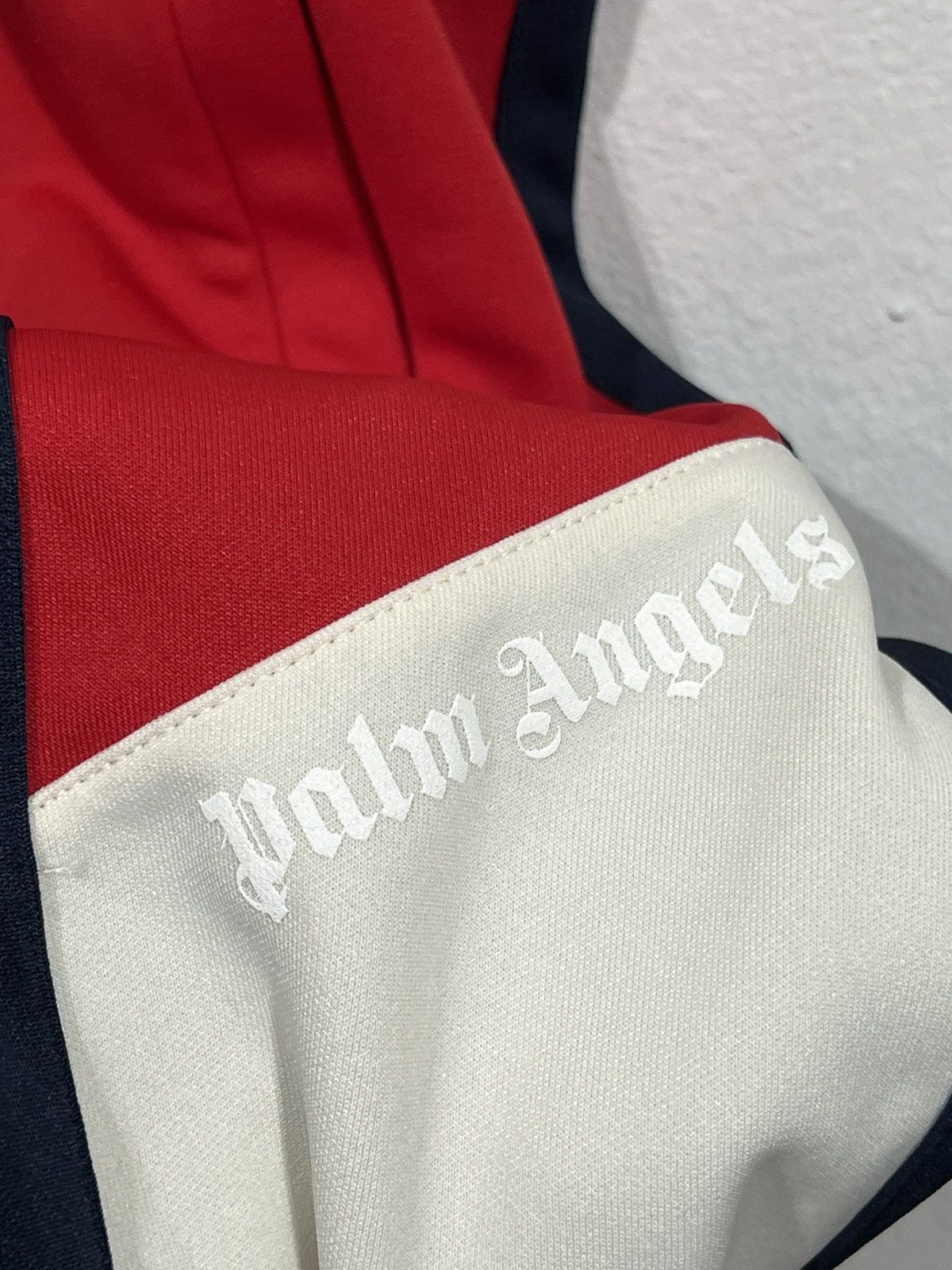 Palm Angels Palm Angels Colorblock Track Pants Size US 34 / EU 50 - 2 Thumbnail