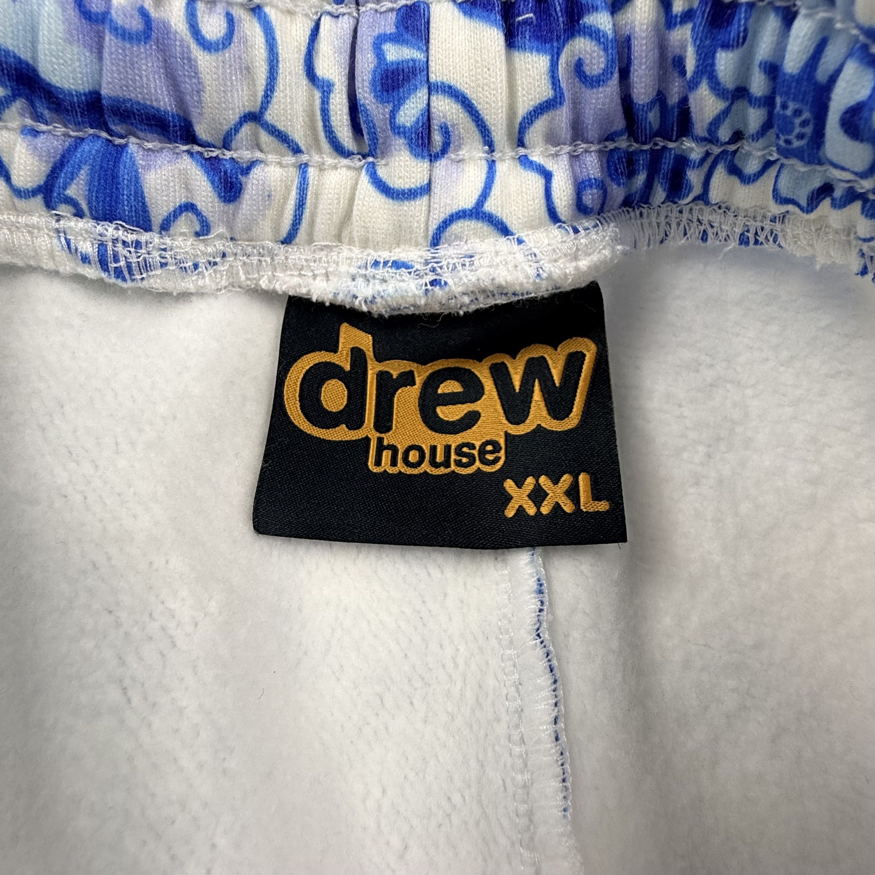 Drew House Drew House Secret Floral Mascot ShortsXXL New With Tags Size US 38 / EU 54 - 4 Thumbnail