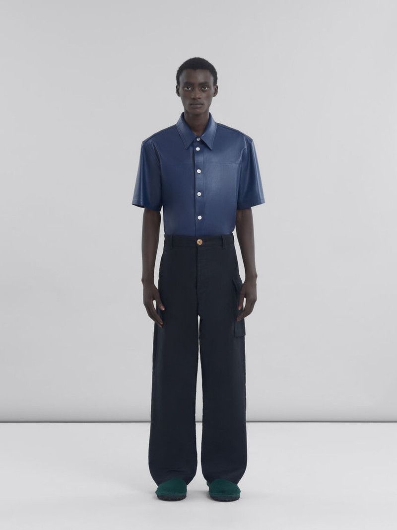 Marni o1w1db10526 Bottoms in Black Size US 36 / EU 52 - 2 Thumbnail