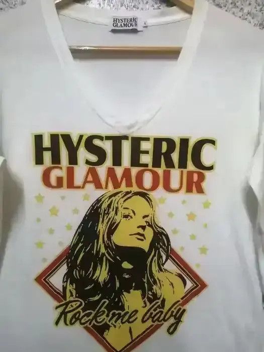 Hysteric Glamour VINTAGE HYSTERIC GLAMOUR VERY RARE Size US S / EU 44-46 / 1 - 3 Thumbnail