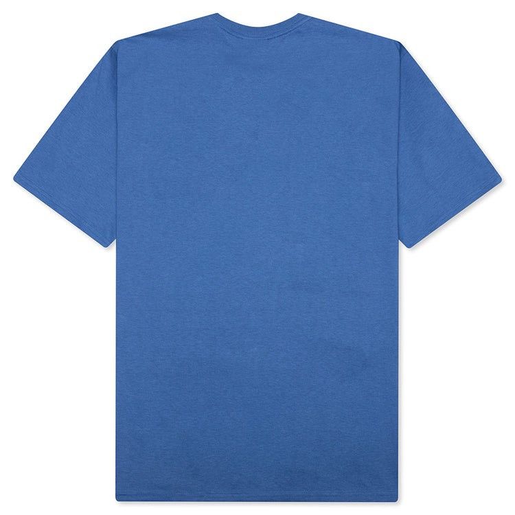 Stussy STÜSSY STUSSY BERRIES TEE IN BLUE COTTON T-SHIRT SIZE XXL Size US XXL / EU 58 / 5 - 2 Thumbnail