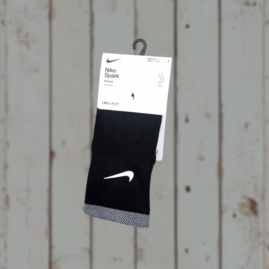 Alyx × MMW × Nike Nike x MMW Double Layer Socks BOTH PAIRS BLACK