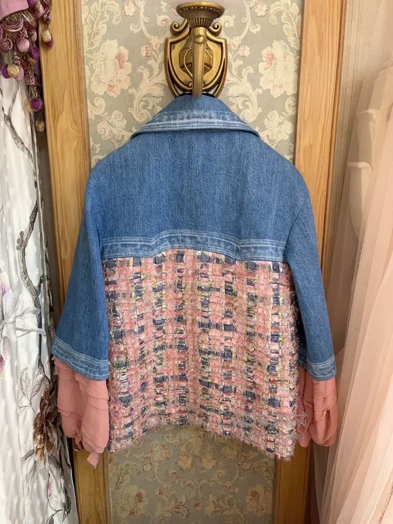 Chanel Chanel Chair jacket Size XS / US 0-2 / IT 36-38 - 2 Thumbnail