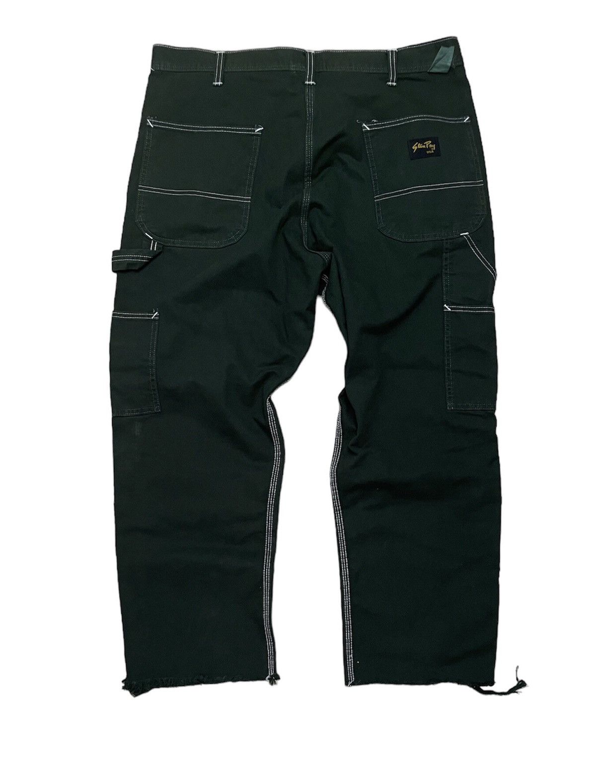 Stan Ray Vintage Stan Ray Fatigue Cargo Pants Japanese Size US 38 / EU 54 - 2 Thumbnail