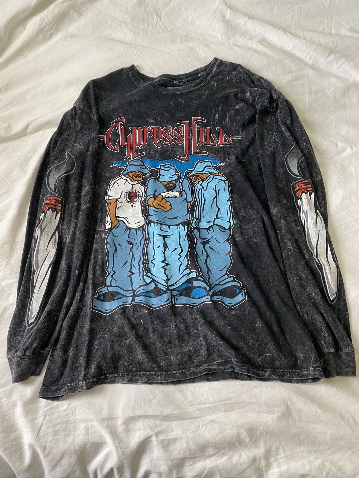 Other Streetwear x cypress hill Size US XL / EU 56 / 4 - 1 Thumbnail