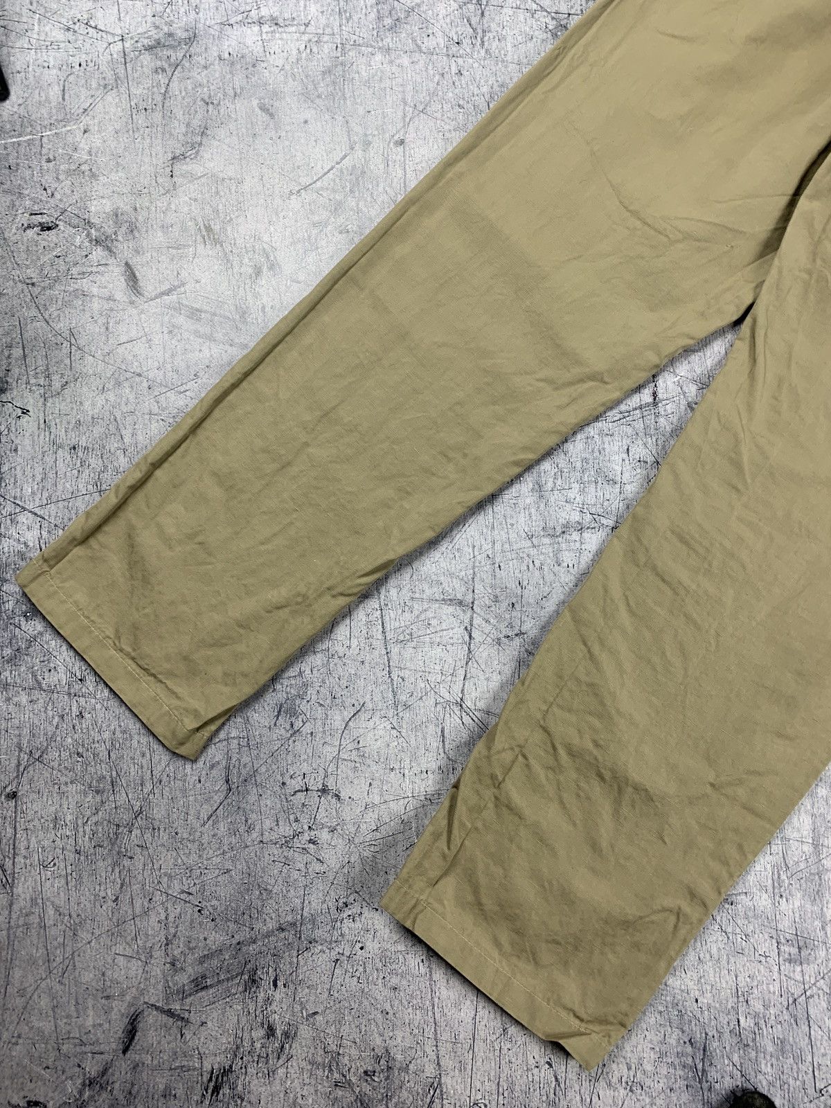 Costume National Costume National Homme Cotton/Linen Pants Men’s Size 48 Size US 34 / EU 50 - 10 Thumbnail