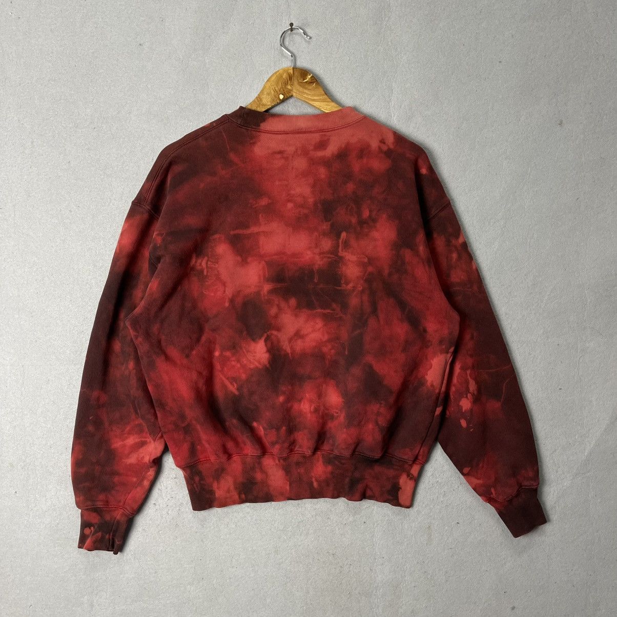 Disney Vintage The Disney Store Tie-Dye Character Sweatshirt Size US M / EU 48-50 / 2 - 6 Thumbnail