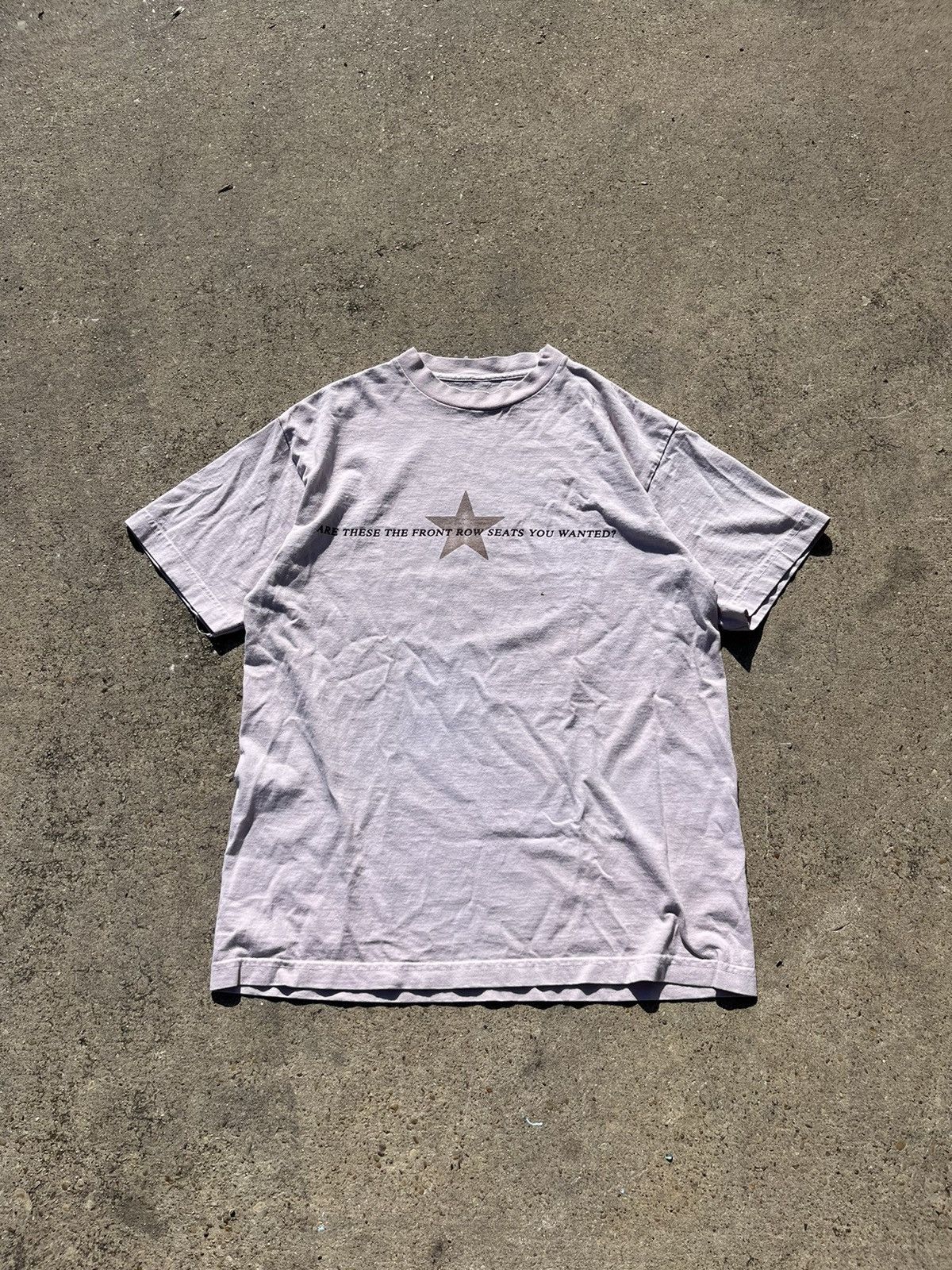 Travis Scott TRAVIS SCOT UTOPIA TOUR SHIRT Size US M / EU 48-50 / 2 - 2 Thumbnail