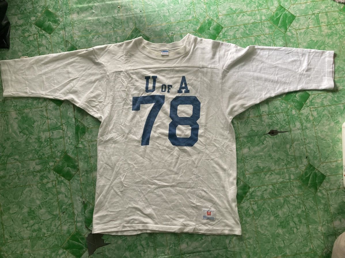Champion × Vintage Vintage Champion T Shirts Size US M / EU 48-50 / 2 - 1 Thumbnail
