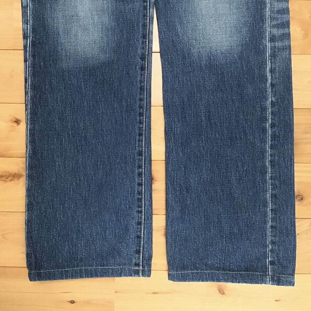 Bape BAPE Milo Face Denim Pants a bathing ape NIGO ★size S Size US 30 / EU 46 - 8 Thumbnail