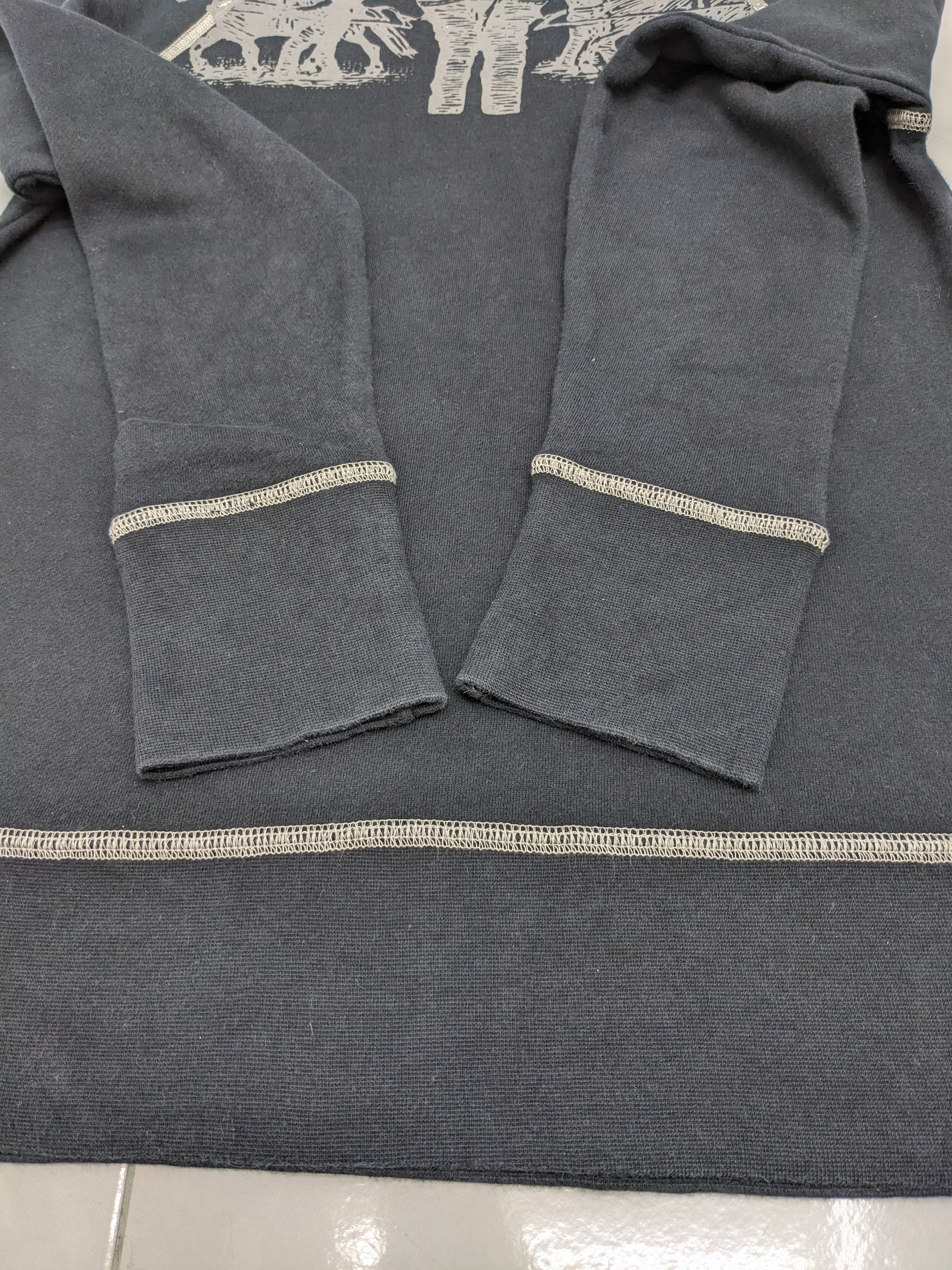 Levi's LEVIS TYPE 1SWEATSHIRT STREETWEAR Size US M / EU 48-50 / 2 - 8 Thumbnail