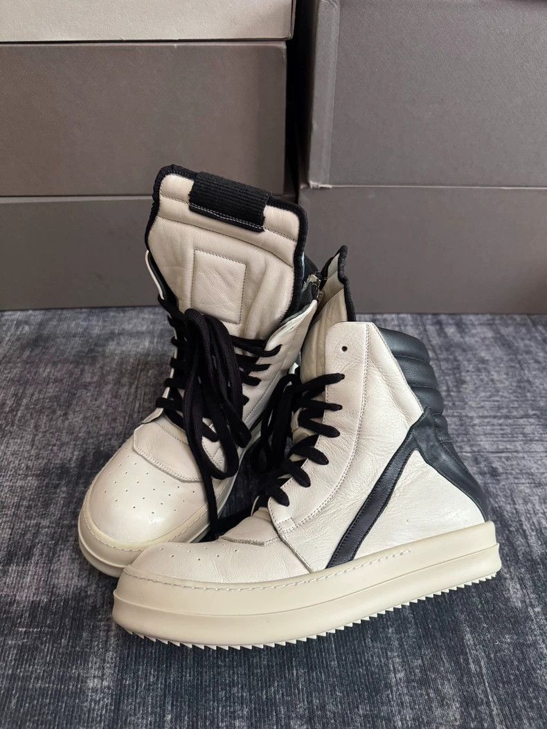 Rick Owens Rick Owens Main Line Inverted Triangle shoes Size US 5.5 / IT 35.5 - 1 Thumbnail