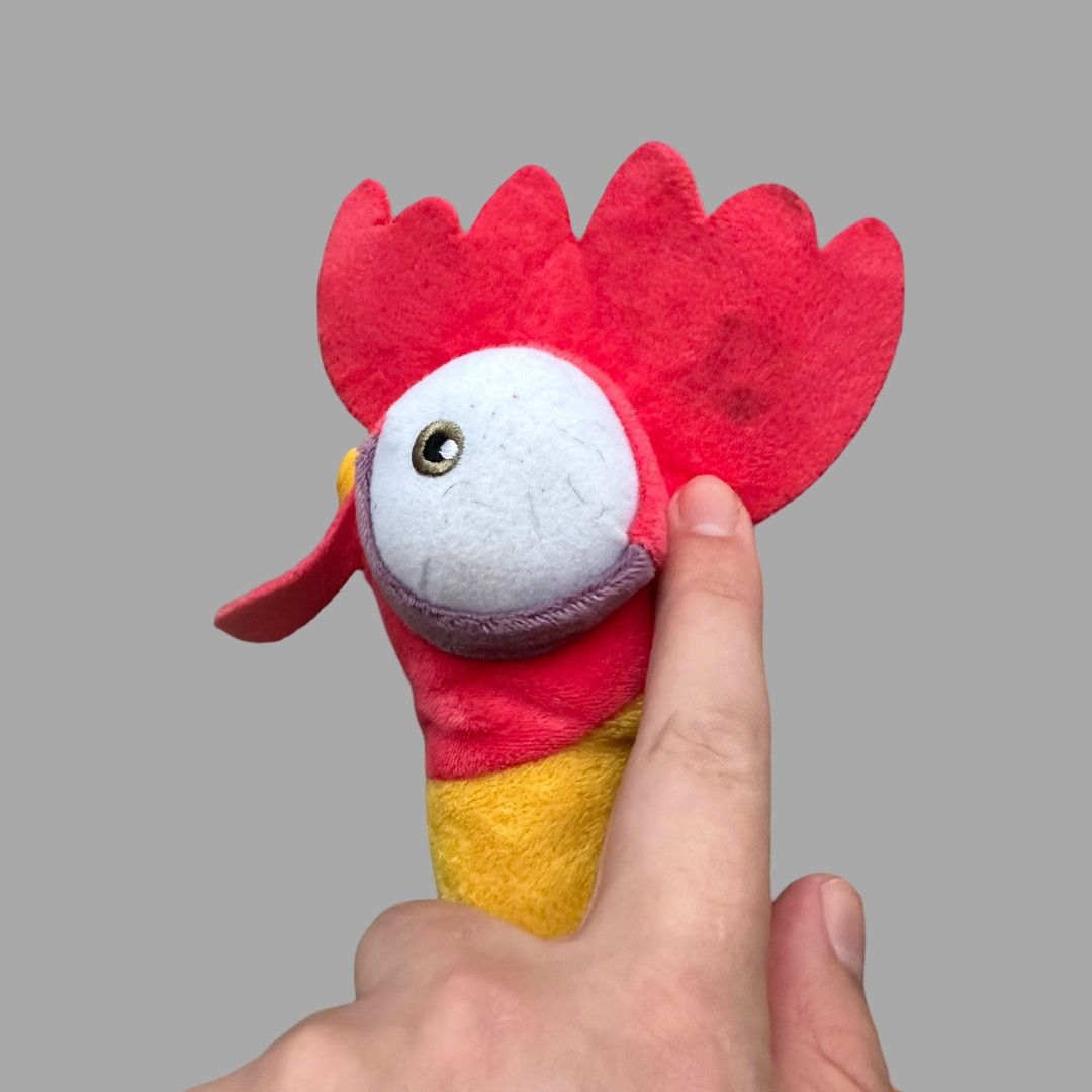 Disney Disney Moana Talking Hei Hei Plush 12" Bundle of Two Size ONE SIZE - 3 Thumbnail
