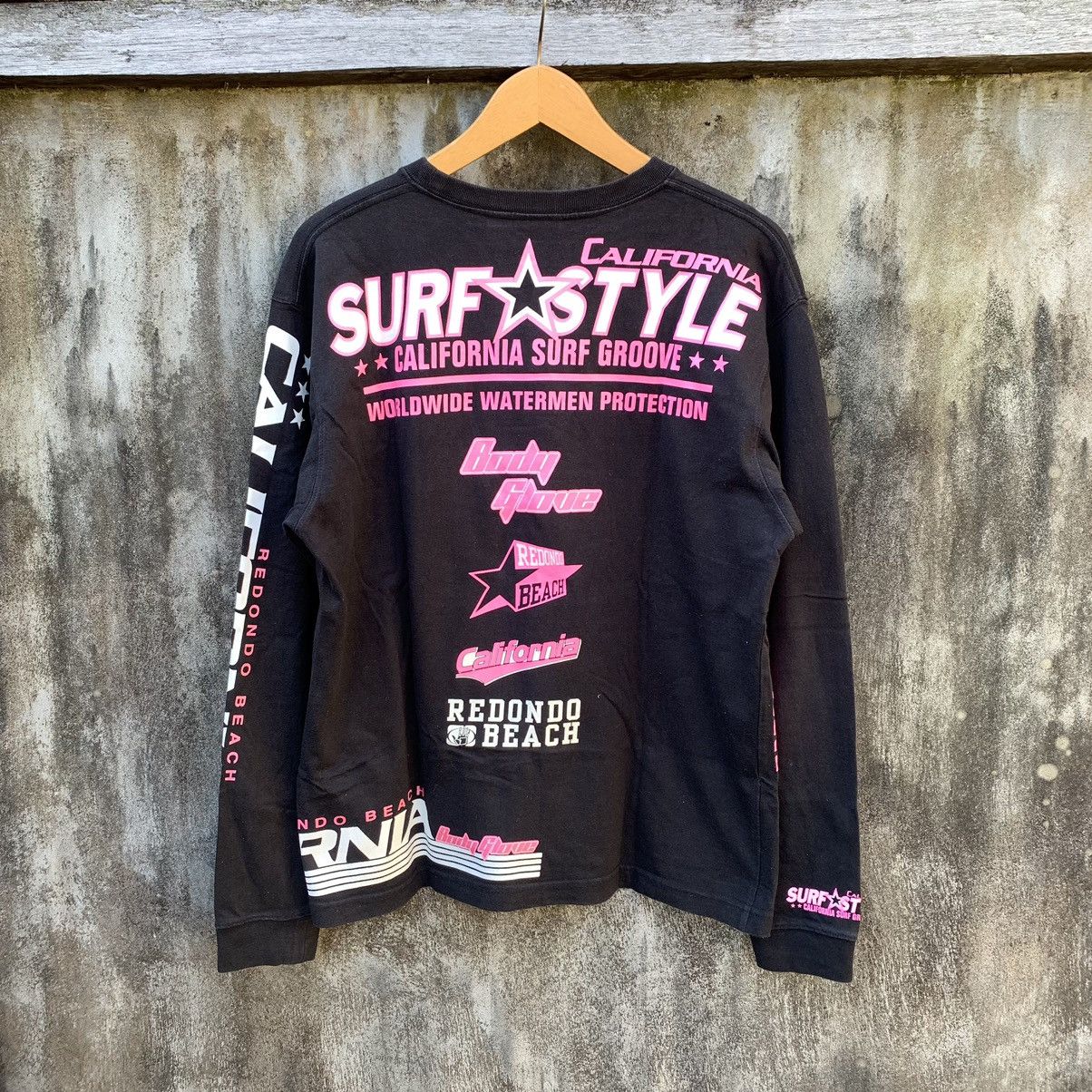 Japanese Brand JAPANESE Y2K BODY GLOVE POEM LONGSLEEVE HYSTERIC LGB STYLE Size US M / EU 48-50 / 2 - 3 Thumbnail
