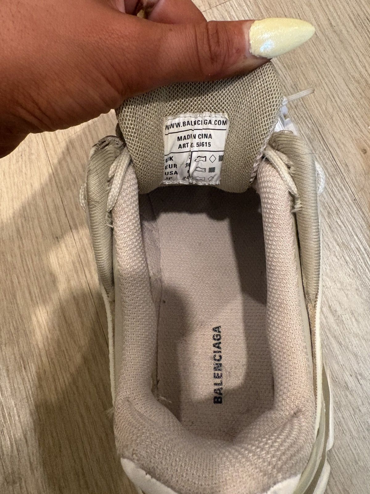 Balenciaga balenciaga track 2 Size US 6 / IT 36 - 4 Thumbnail