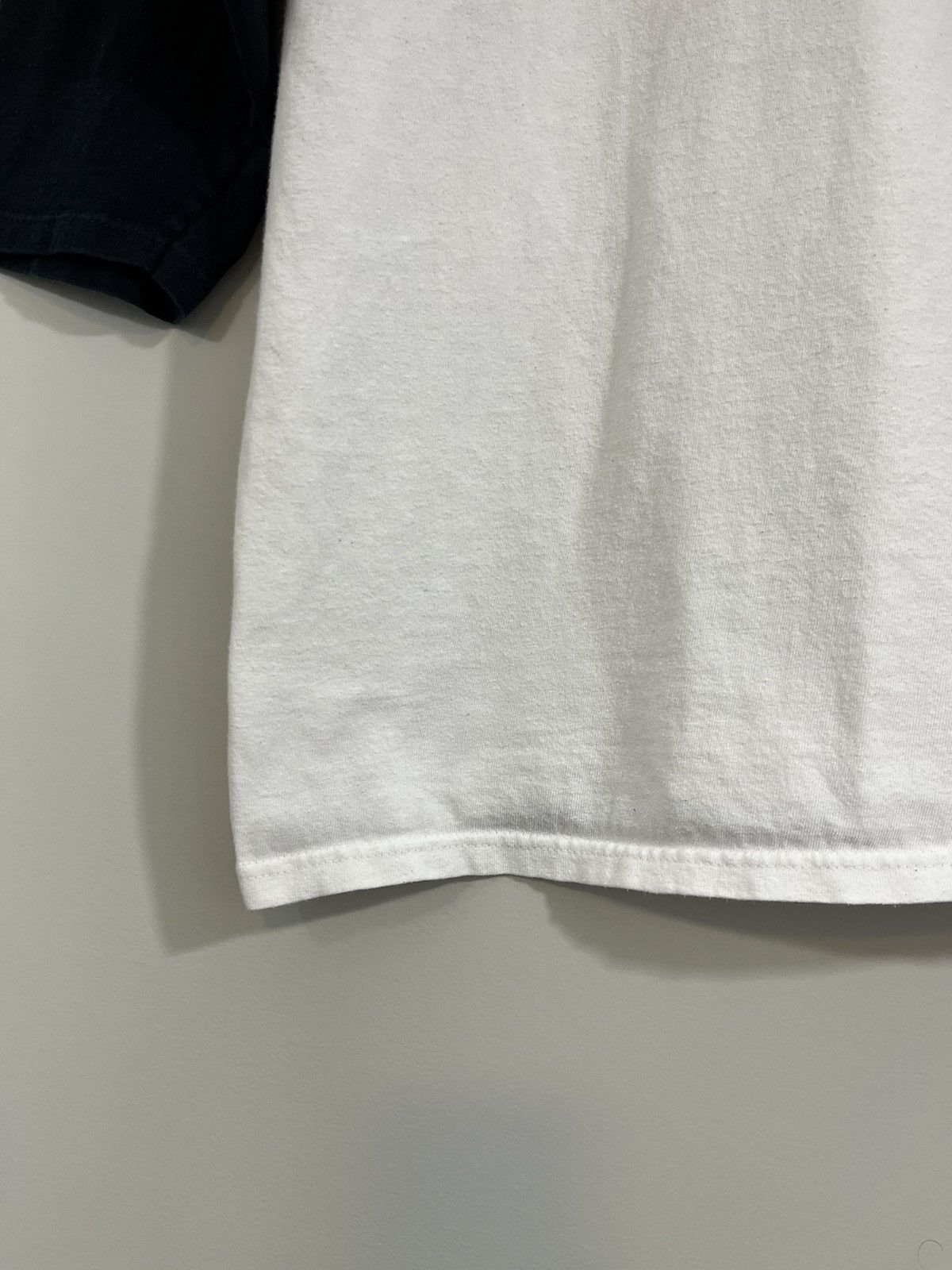 Vintage Anti Texting Driving Faded Baseball Tee Size US L / EU 52-54 / 3 - 5 Thumbnail