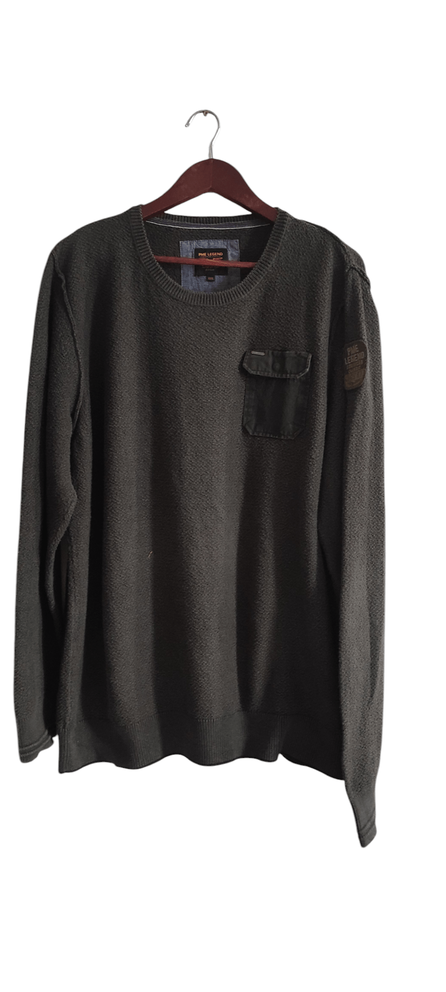 Vintage PME Legend American Classic Mens SweatShirt Size XXXL Size US XXL / EU 58 / 5 - 1 Thumbnail