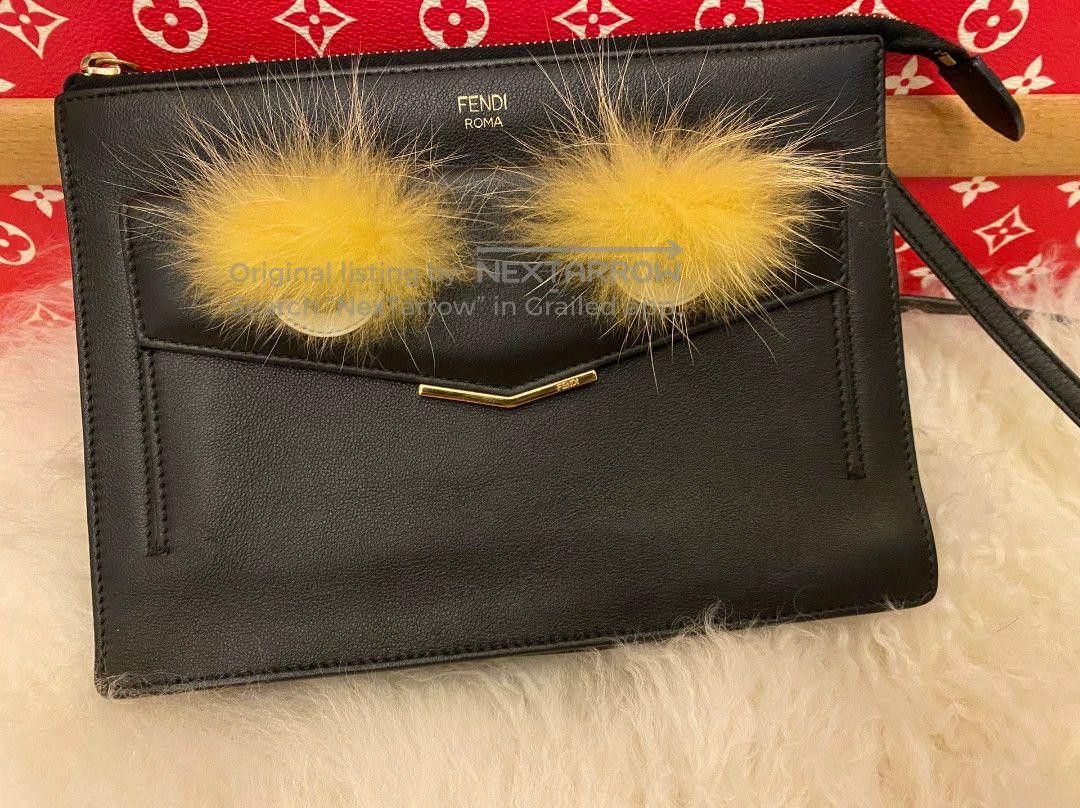 Fendi FENDI Little Monster Shoulder Bag/ Size ONE SIZE - 2 Thumbnail