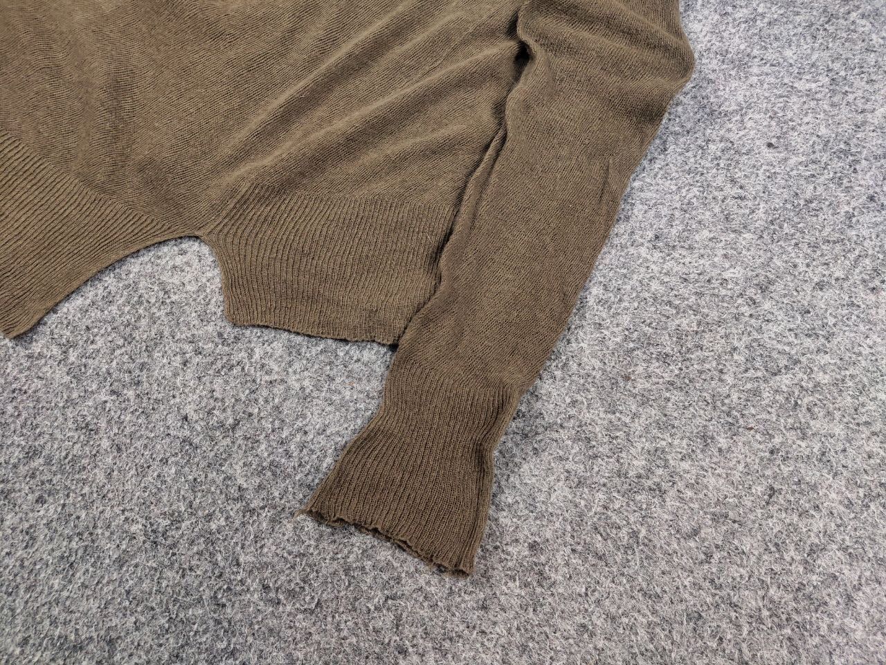 Other Ma'Ry'Ya Design Light Asymmetric Oliver Sweater Linen Cotton Size S / US 4 / IT 40 - 5 Thumbnail