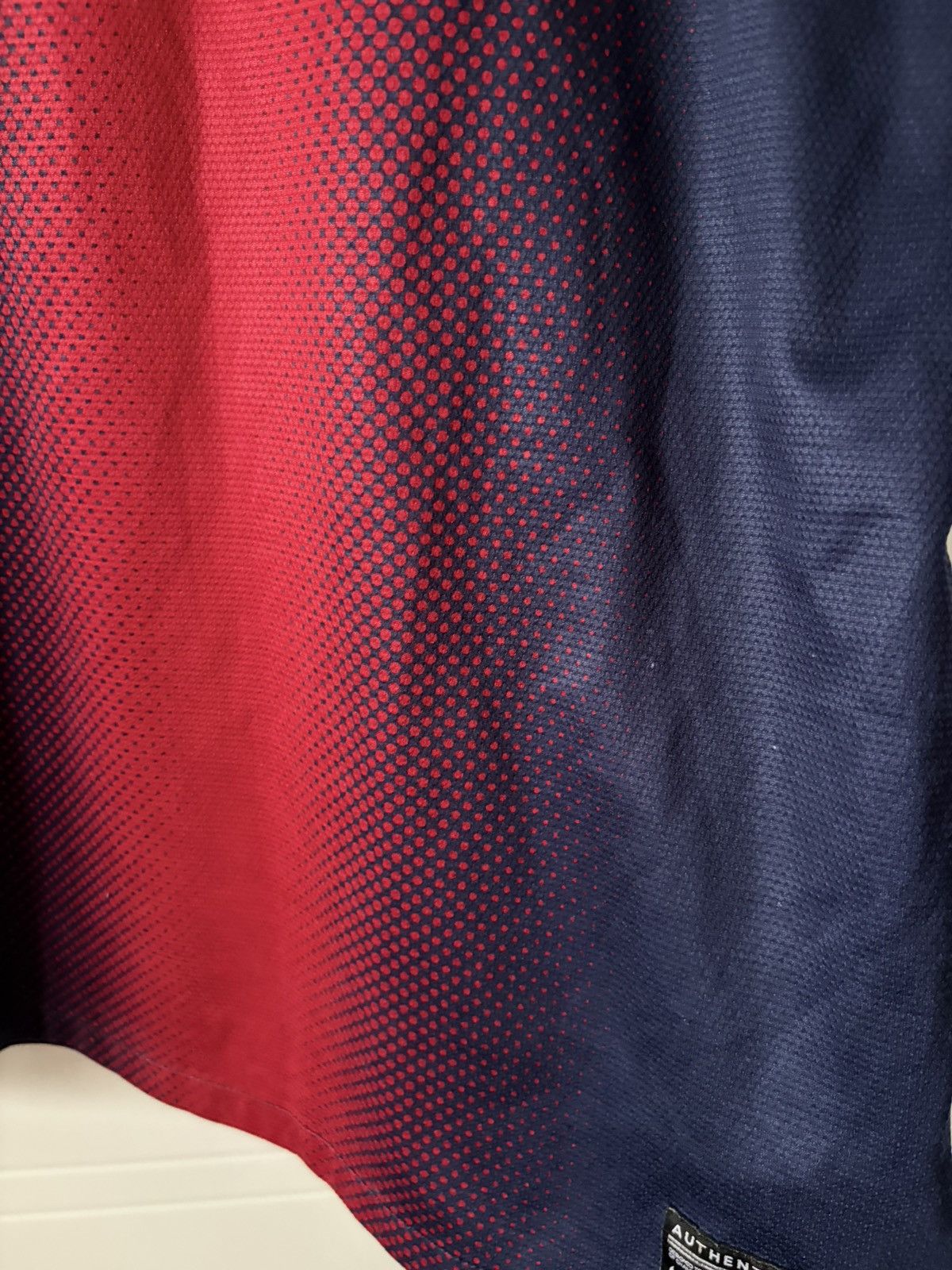 Barcelona nike 2012/2013 domowa długi rękaw — zdjęcie 4