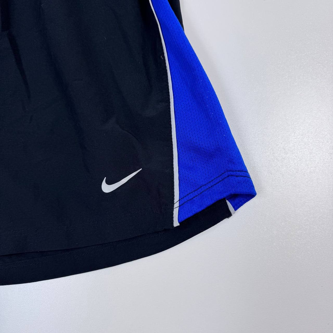 Nike Nike Dri Fit Shorts Mens Black Athletic Running 384281-035 M Size US 33 - 3 Thumbnail