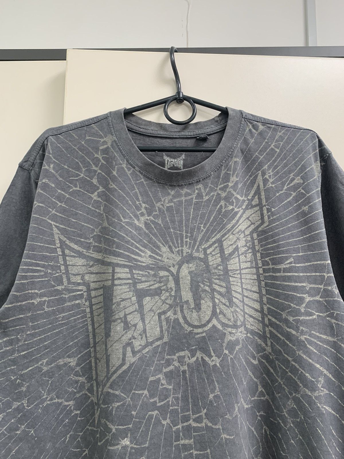 Tapout Tapout Big Logo T-shirt Size US XL / EU 56 / 4 - 3 Thumbnail