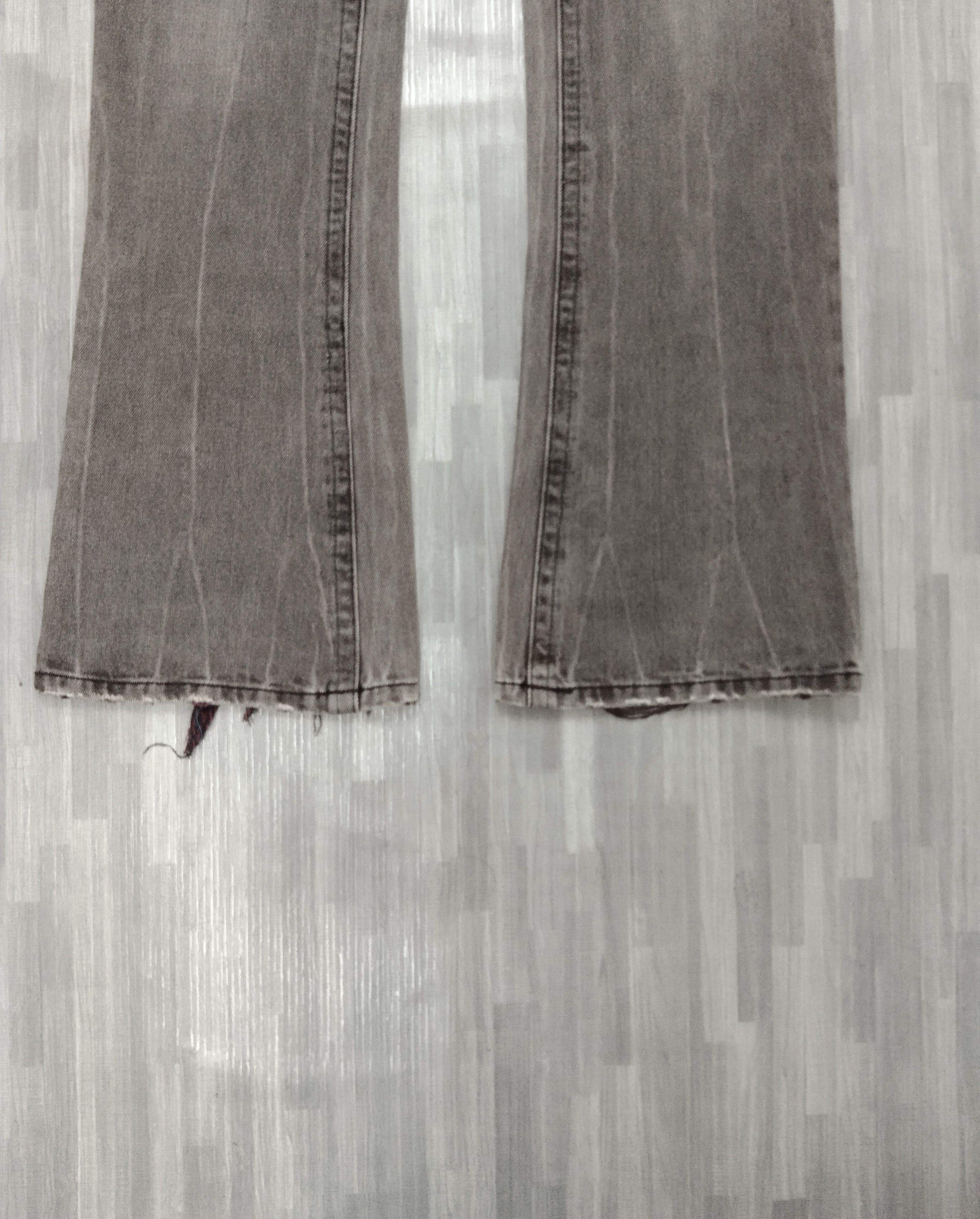 If Six Was Nine FLRE SICK MALE&CO DENIM PANTS Size US 29 - 6 Thumbnail