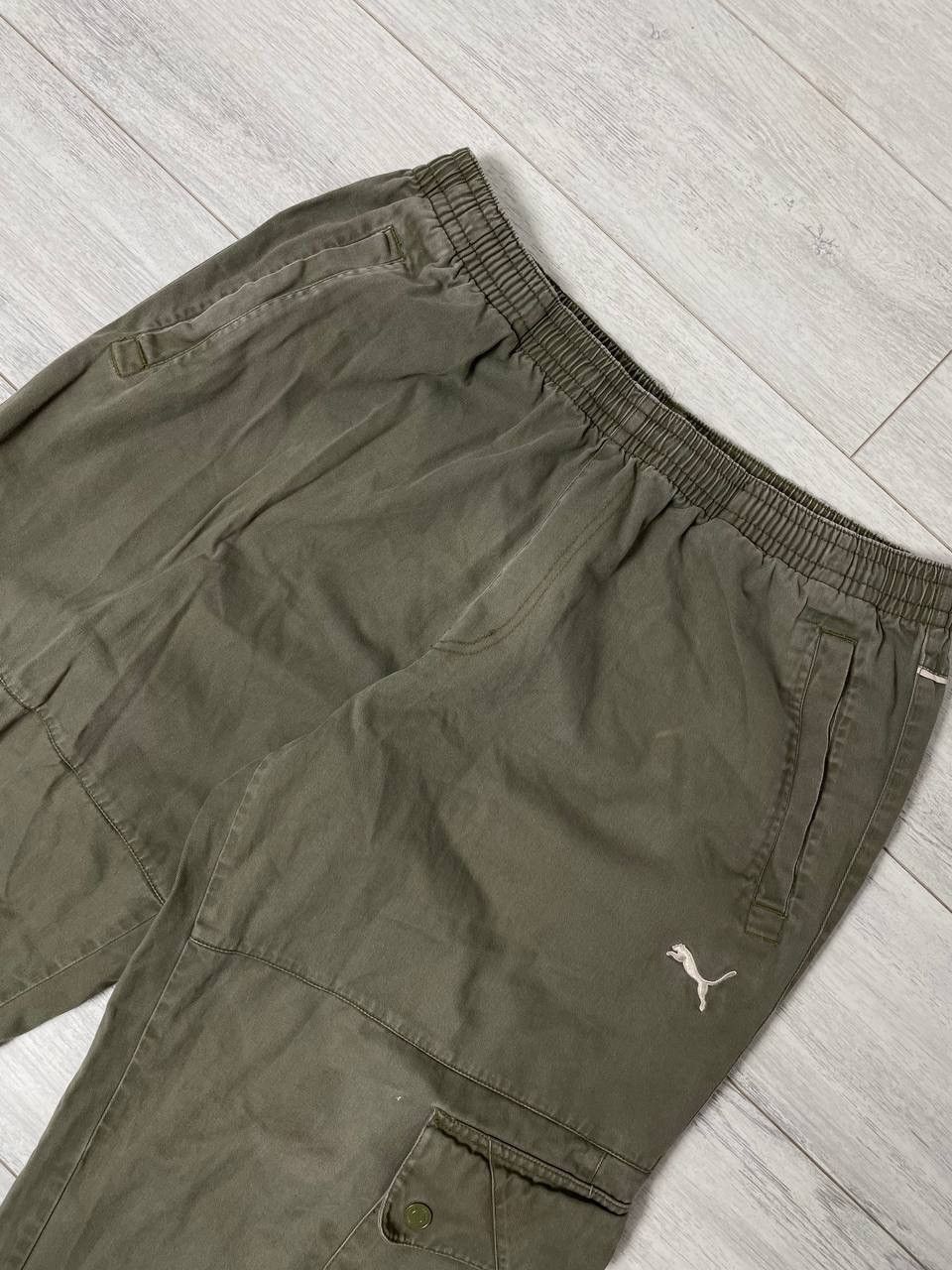 Japanese Brand × Puma Puma Cargo Pants Multi pocket Size US 34 / EU 50 - 5 Thumbnail