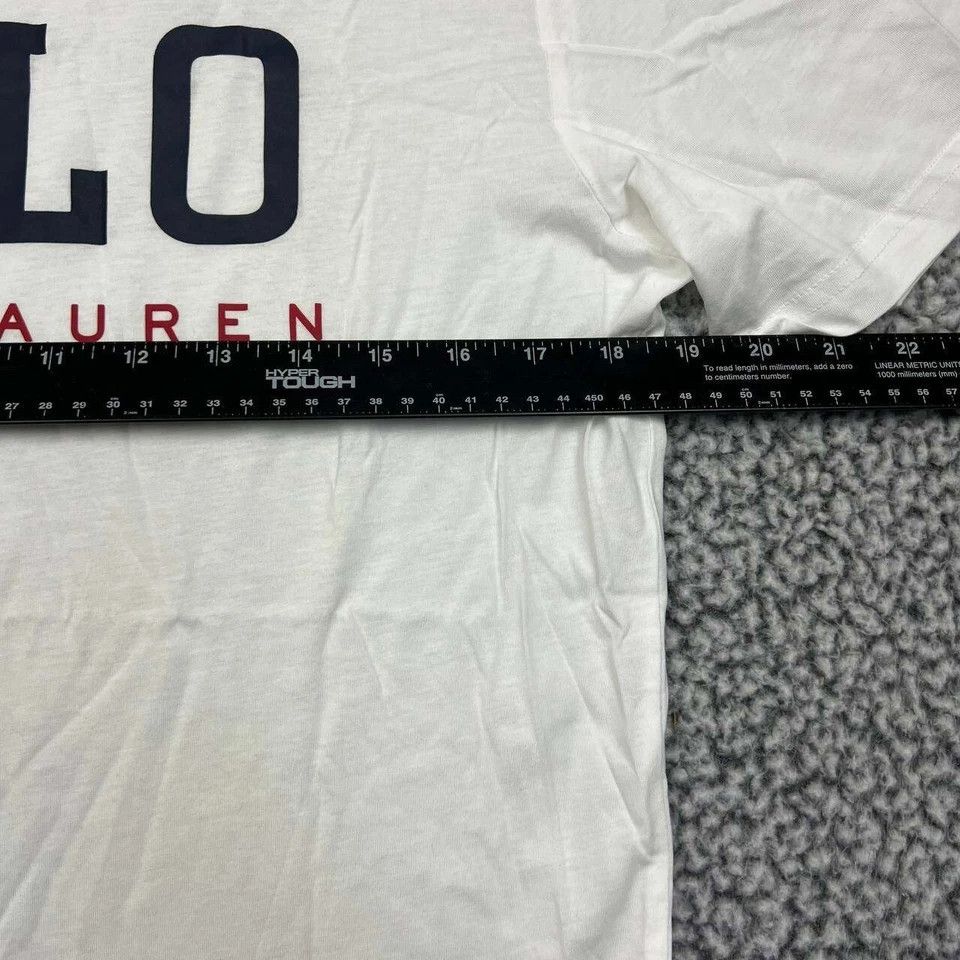 Polo Ralph Lauren Polo Ralph Lauren Shirt Men Short Sleeve Crew Neck Cotton S Size US S / EU 44-46 / 1 - 4 Thumbnail