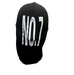 Other Garment No.7 Black Mask Size ONE SIZE - 1 Thumbnail