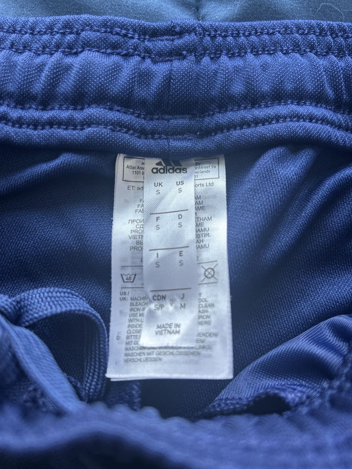 Adidas adidas tricot track pants Size US 28 / EU 44 - 3 Thumbnail