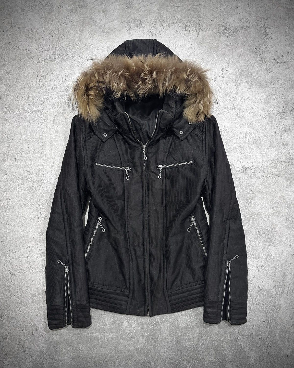 CIVARIZE × GOSTAR DE FUGA × Japanese Brand RARE CavariA Silver