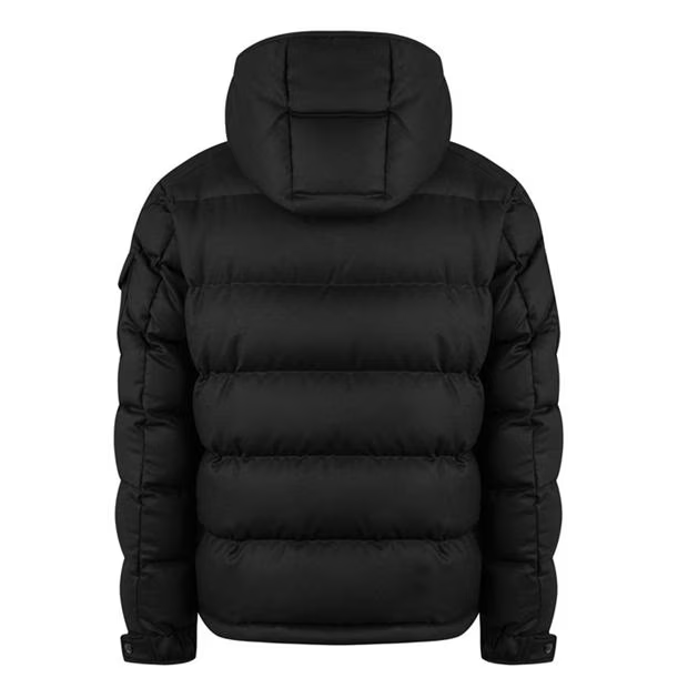 Moncler Montgenevre Hooded Short Down Jacket Size US XXL / EU 58 / 5 - 2 Thumbnail