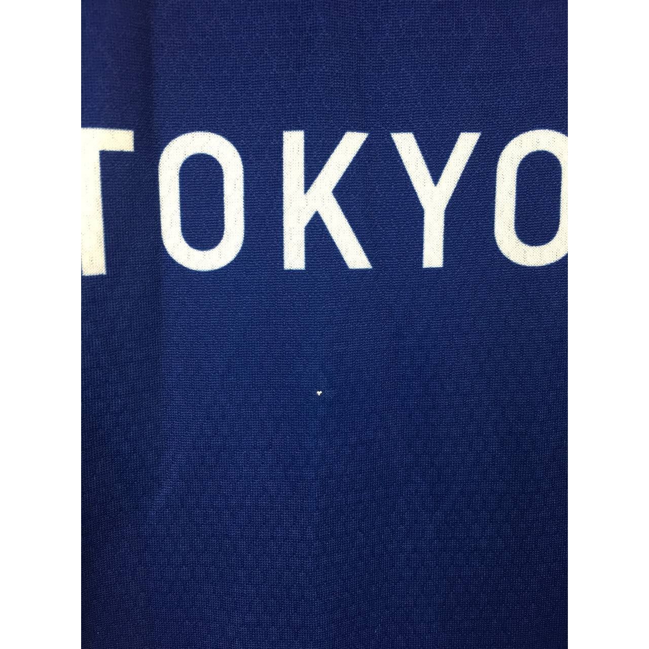 Asics × Vintage Asics Tokyo Olympics 2020 City Cast Volunteer Staff Jersey Size US XS / EU 42 / 0 - 8 Thumbnail