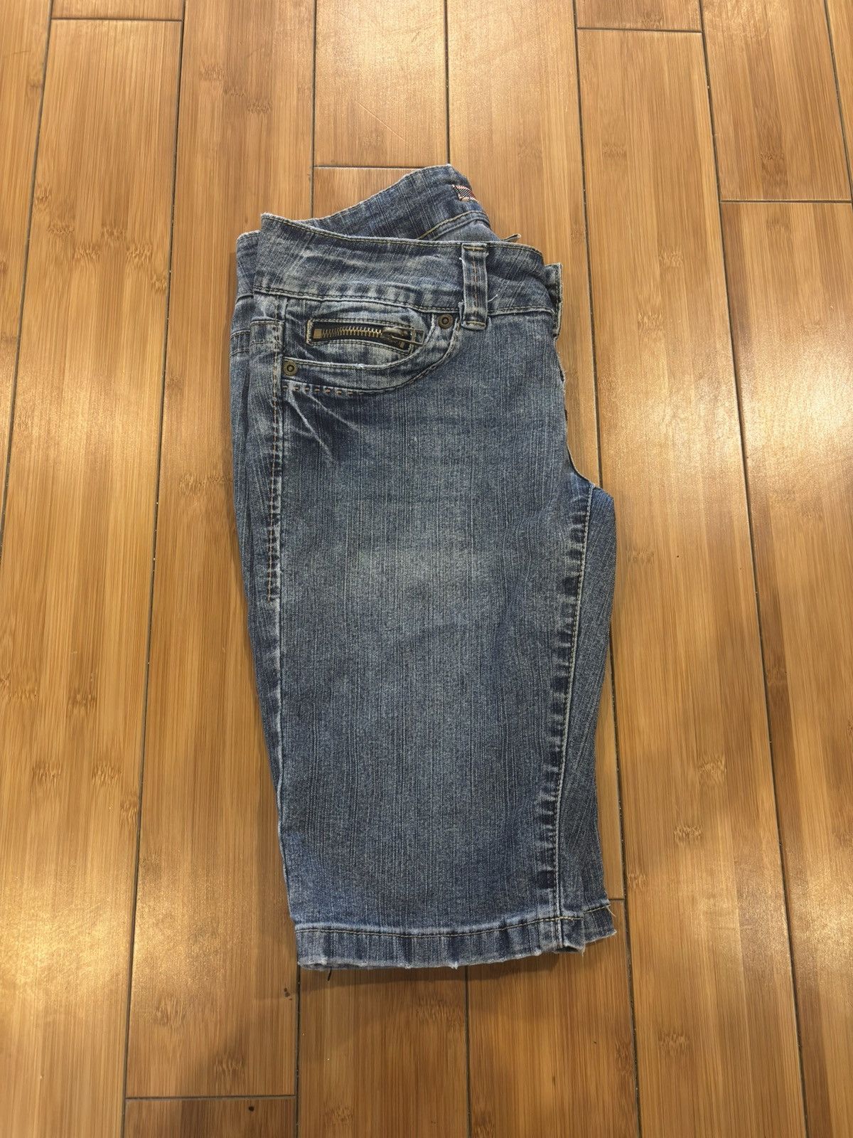 Other Jean shorts.wp-26 Size 27" / US 4 / IT 40 - 10 Thumbnail