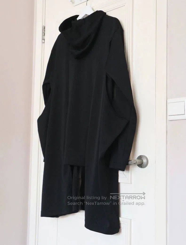 Comme des Garcons Comme des Garcons Black Layered Hoodie. Size US S / EU 44-46 / 1 - 6 Thumbnail