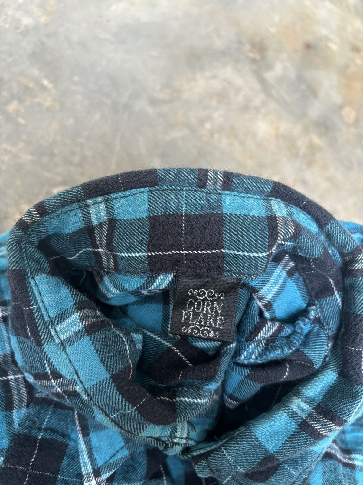 Hysteric Glamour Y2k Corn Flake Ifsixwasnine Punk Style Shirt Size US L / EU 52-54 / 3 - 6 Thumbnail